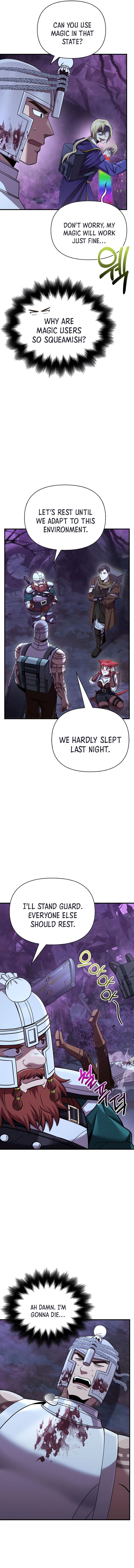 Read Surviving The Game as a Barbarian Manga Online