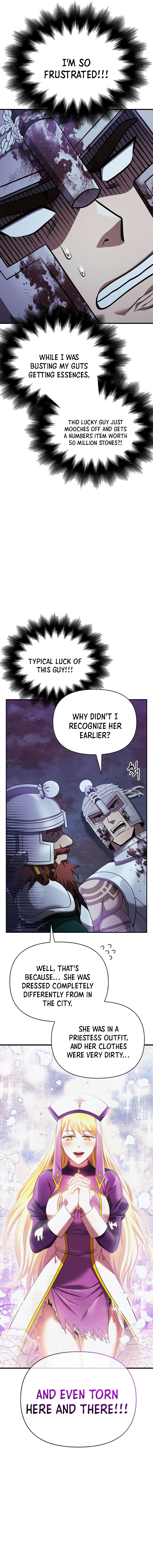 Read Surviving The Game as a Barbarian Manga Online