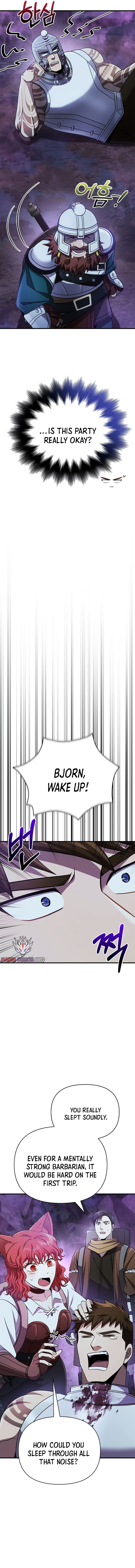 Read Surviving The Game as a Barbarian Manga Online