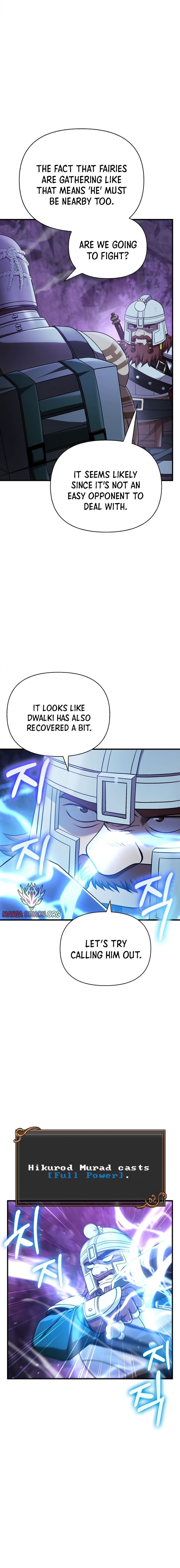 Read Surviving The Game as a Barbarian Manga Online