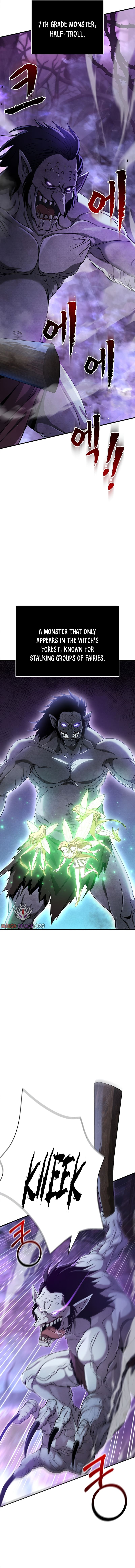 Read Surviving The Game as a Barbarian Manga Online