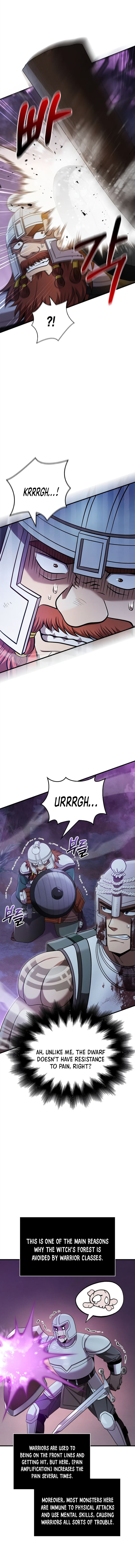 Read Surviving The Game as a Barbarian Manga Online