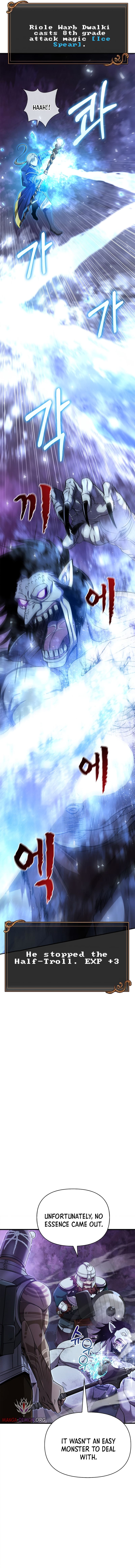 Read Surviving The Game as a Barbarian Manga Online