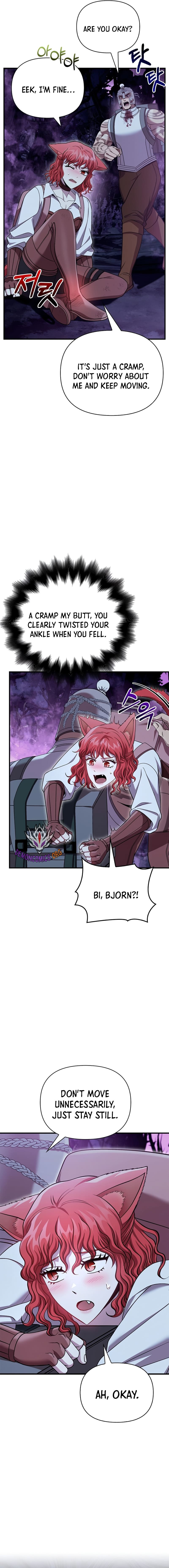 Read Surviving The Game as a Barbarian Manga Online