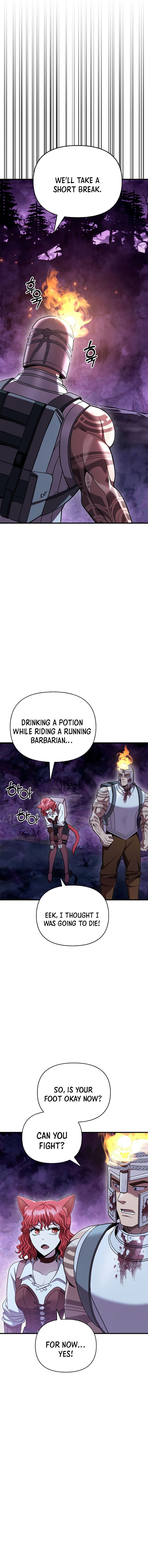 Read Surviving The Game as a Barbarian Manga Online
