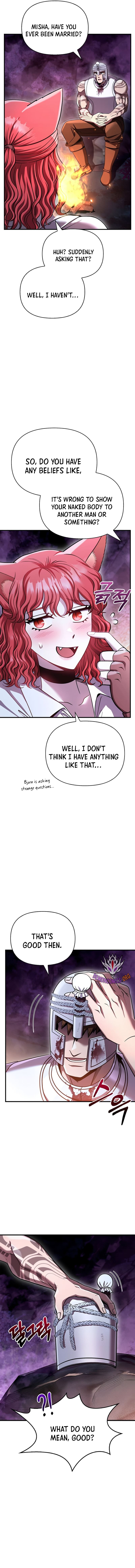 Read Surviving The Game as a Barbarian Manga Online