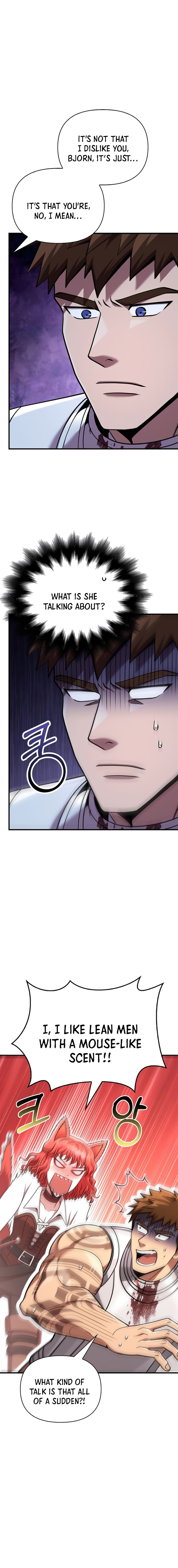 Read Surviving The Game as a Barbarian Manga Online