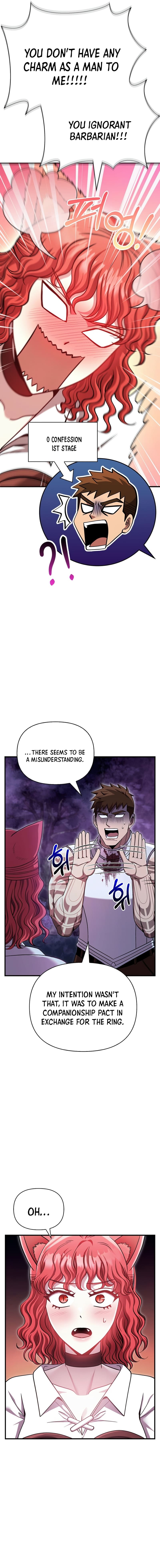 Read Surviving The Game as a Barbarian Manga Online