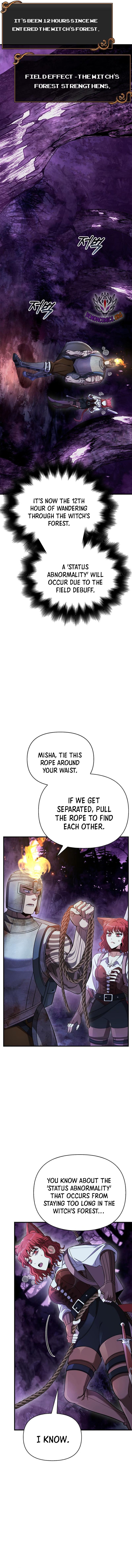 Read Surviving The Game as a Barbarian Manga Online