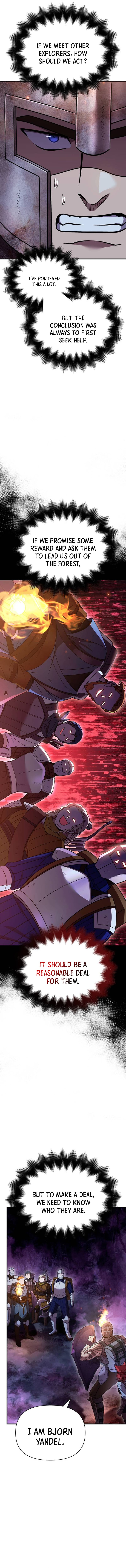 Read Surviving The Game as a Barbarian Manga Online