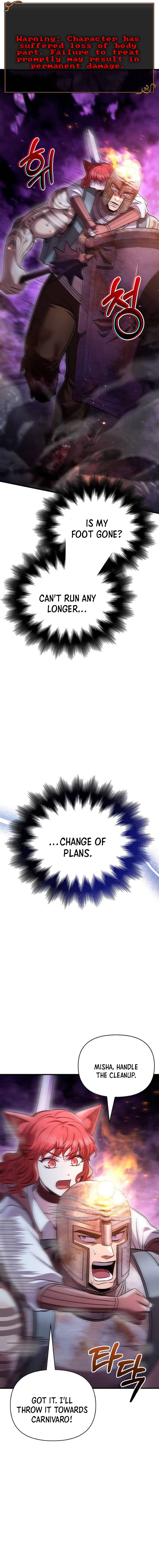 Read Surviving The Game as a Barbarian Manga Online