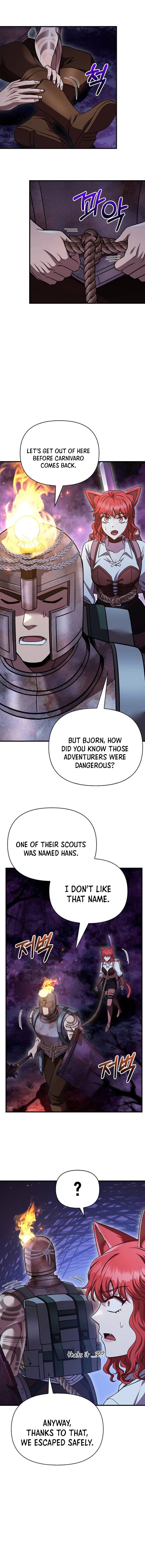 Read Surviving The Game as a Barbarian Manga Online