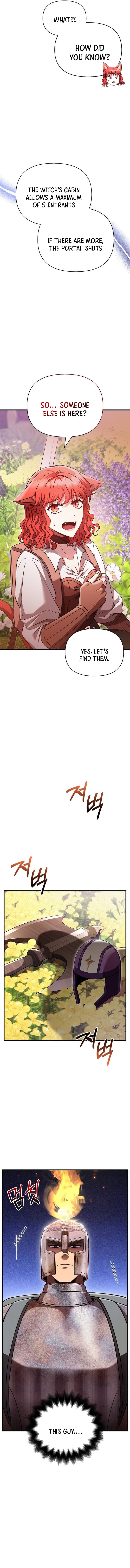 Read Surviving The Game as a Barbarian Manga Online