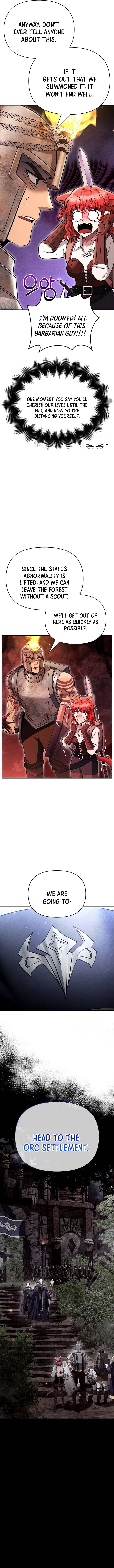 Read Surviving The Game as a Barbarian Manga Online