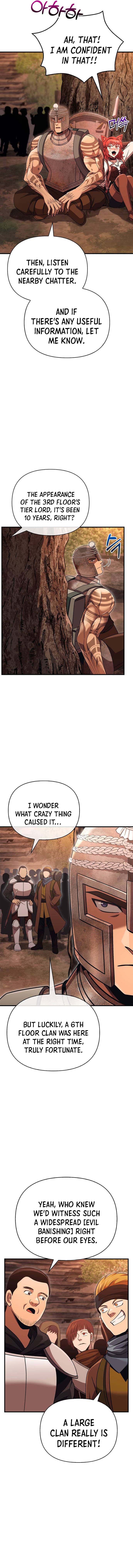Read Surviving The Game as a Barbarian Manga Online