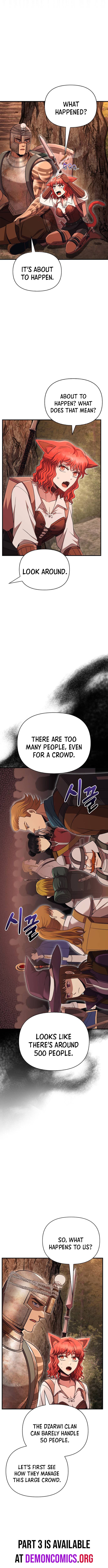Read Surviving The Game as a Barbarian Manga Online