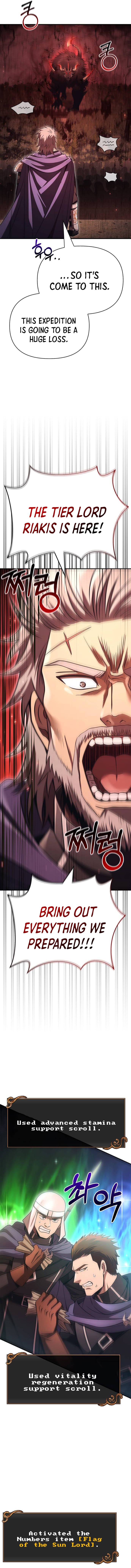 Read Surviving The Game as a Barbarian Manga Online
