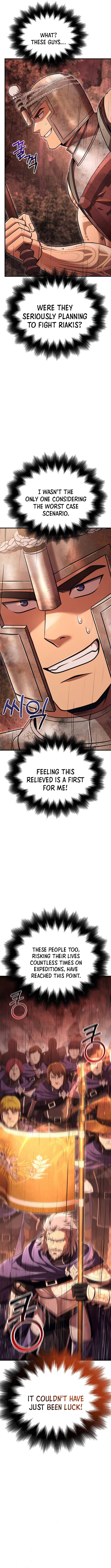Read Surviving The Game as a Barbarian Manga Online