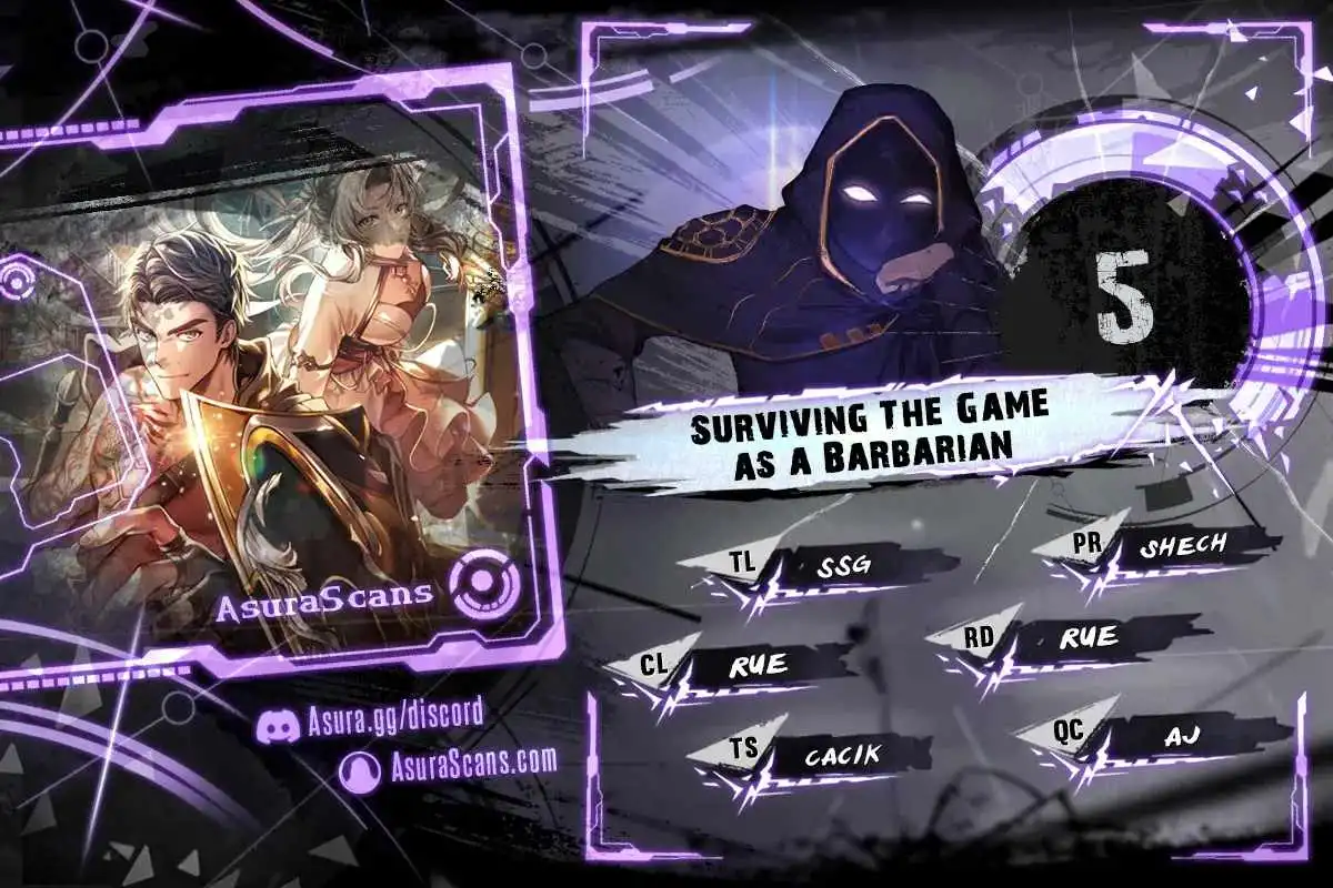 Read Surviving The Game as a Barbarian Manga Online