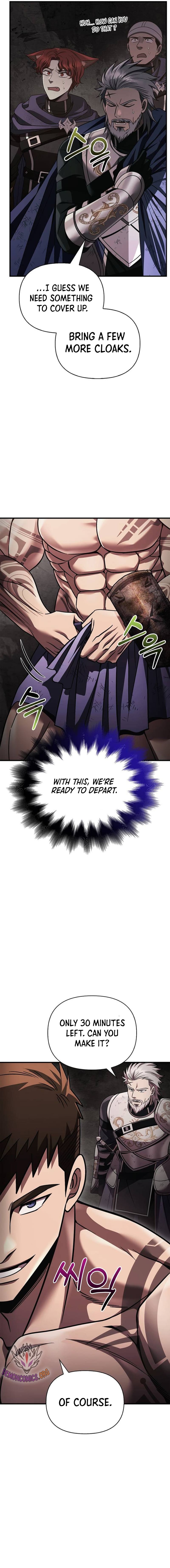 Read Surviving The Game as a Barbarian Manga Online