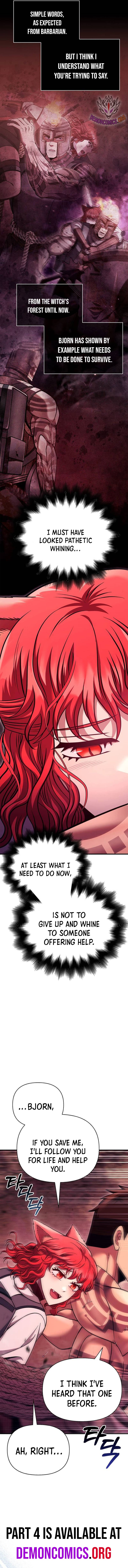 Read Surviving The Game as a Barbarian Manga Online