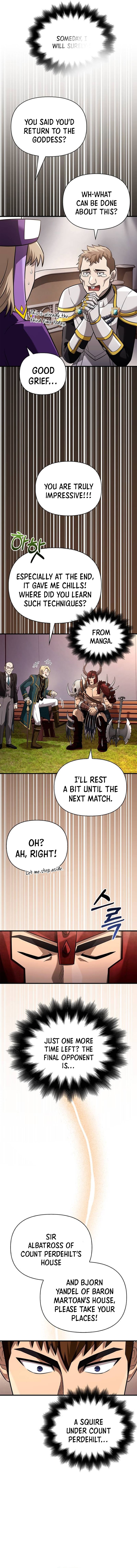 Read Surviving The Game as a Barbarian Manga Online