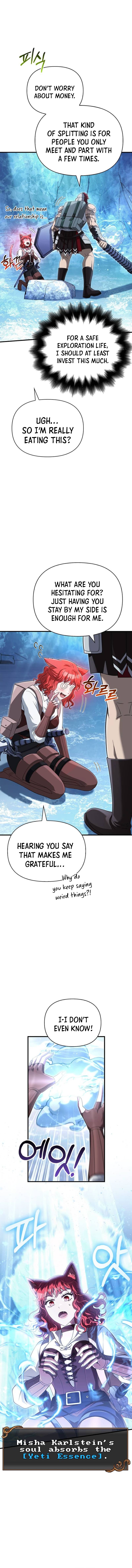 Read Surviving The Game as a Barbarian Manga Online