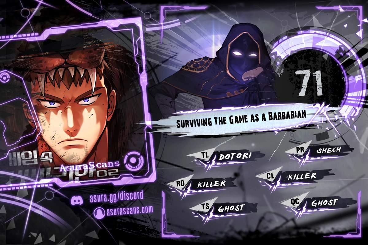 Read Surviving The Game as a Barbarian Manga Online