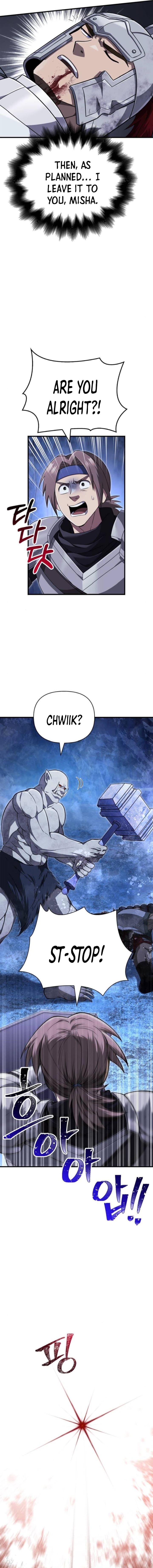 Read Surviving The Game as a Barbarian Manga Online