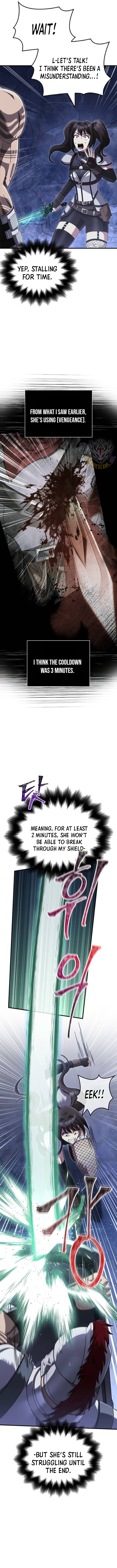 Read Surviving The Game as a Barbarian Manga Online