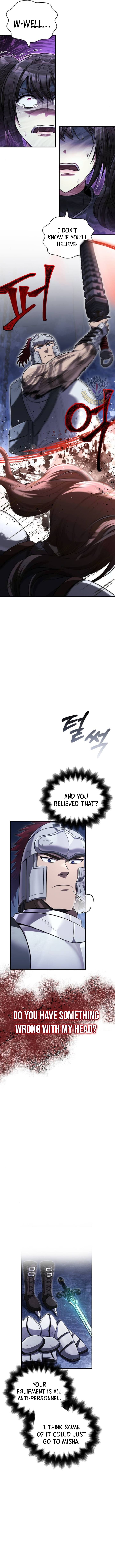 Read Surviving The Game as a Barbarian Manga Online