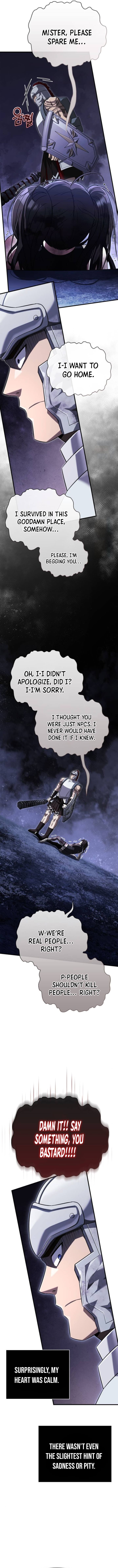 Read Surviving The Game as a Barbarian Manga Online