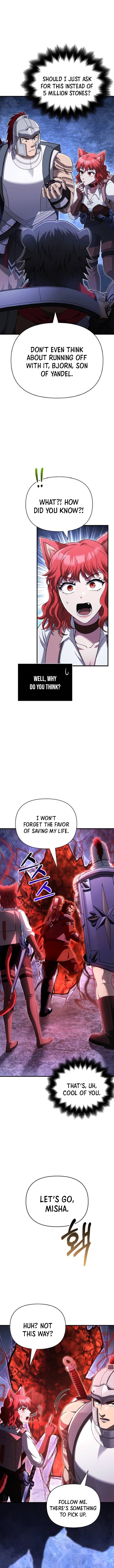 Read Surviving The Game as a Barbarian Manga Online
