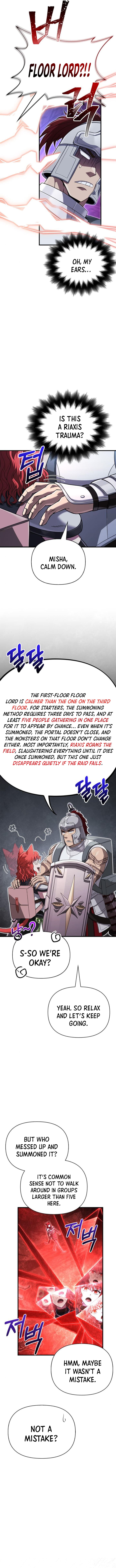 Read Surviving The Game as a Barbarian Manga Online