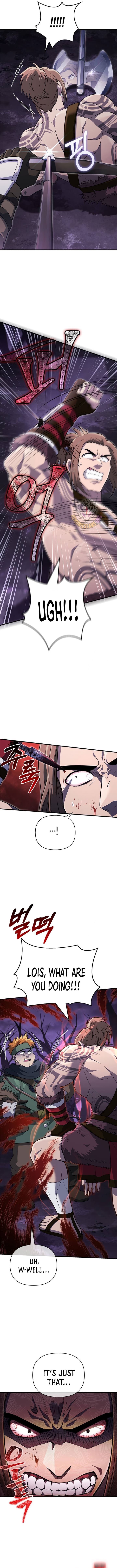Read Surviving The Game as a Barbarian Manga Online