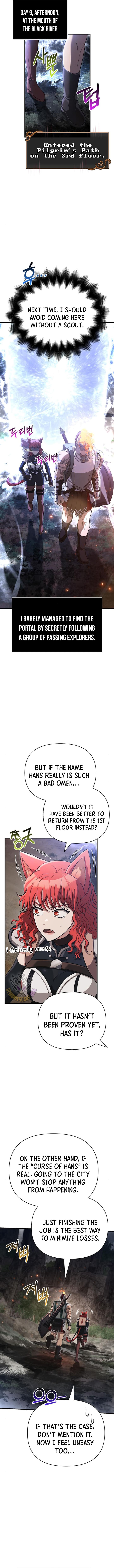 Read Surviving The Game as a Barbarian Manga Online