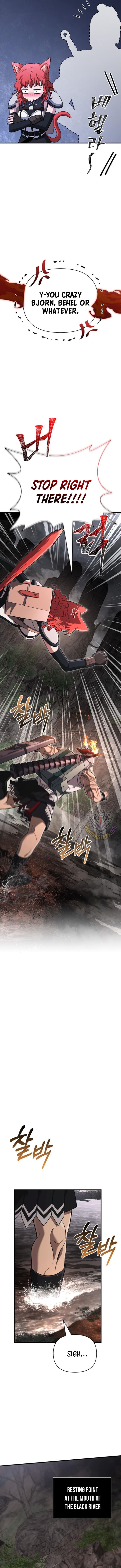 Read Surviving The Game as a Barbarian Manga Online
