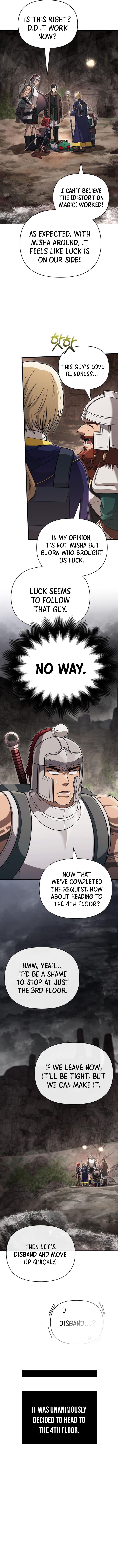 Read Surviving The Game as a Barbarian Manga Online