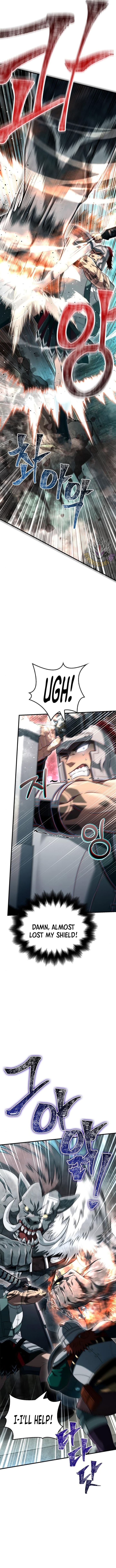 Read Surviving The Game as a Barbarian Manga Online