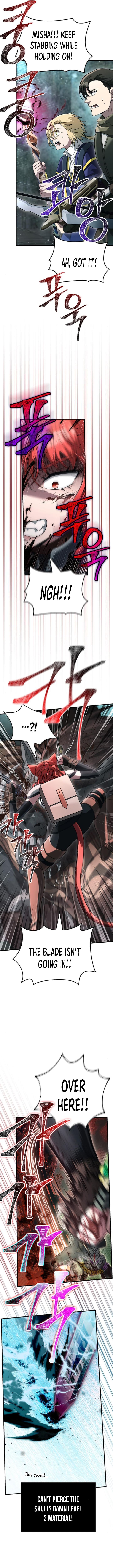 Read Surviving The Game as a Barbarian Manga Online