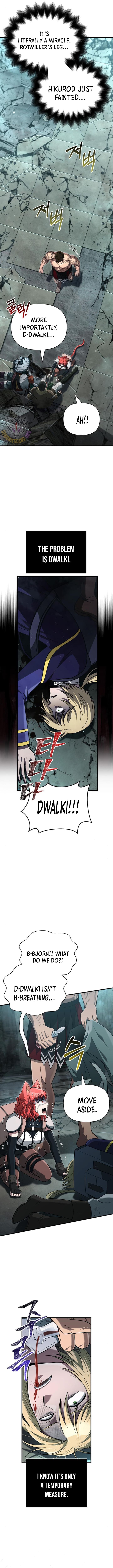 Read Surviving The Game as a Barbarian Manga Online