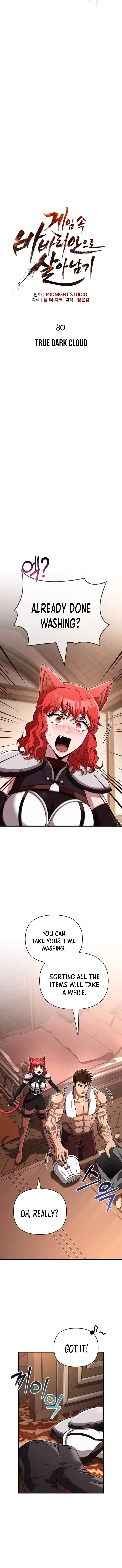 Read Surviving The Game as a Barbarian Manga Online