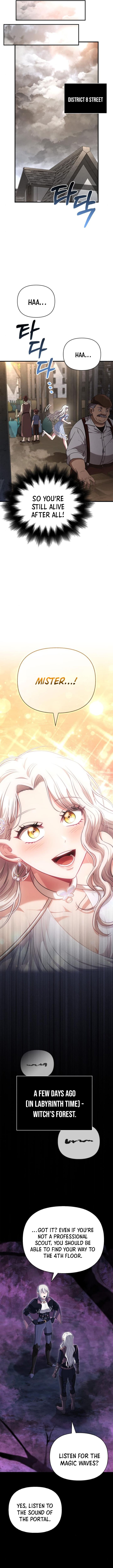 Read Surviving The Game as a Barbarian Manga Online