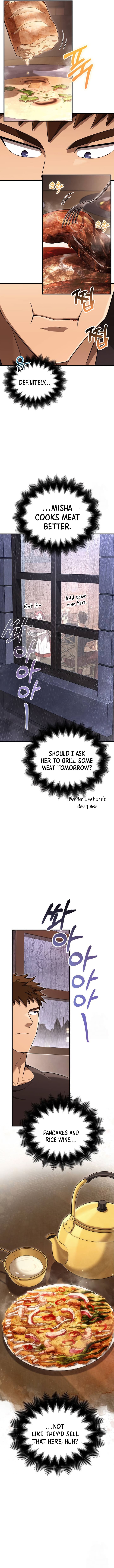Read Surviving The Game as a Barbarian Manga Online