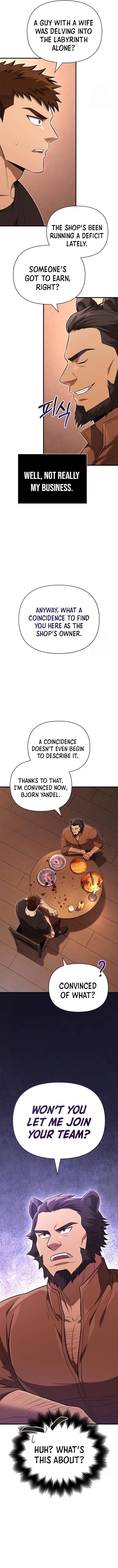 Read Surviving The Game as a Barbarian Manga Online