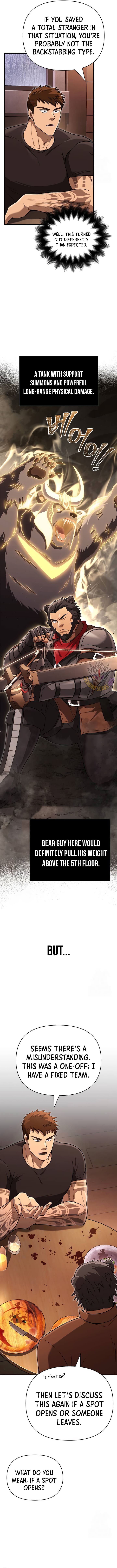 Read Surviving The Game as a Barbarian Manga Online