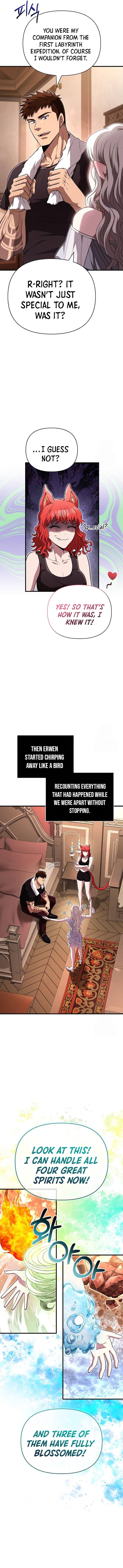 Read Surviving The Game as a Barbarian Manga Online