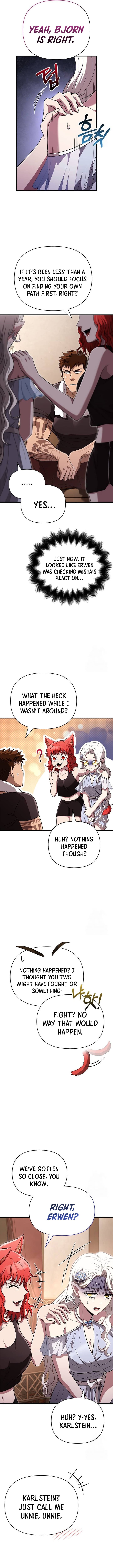 Read Surviving The Game as a Barbarian Manga Online