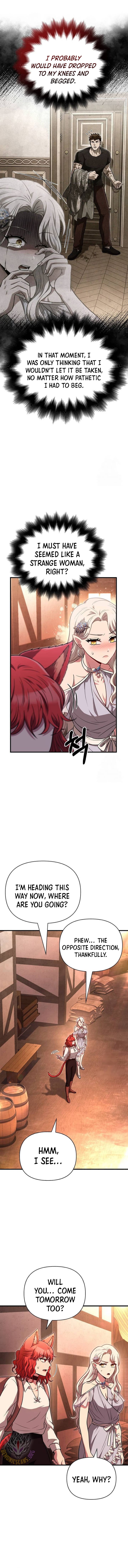 Read Surviving The Game as a Barbarian Manga Online