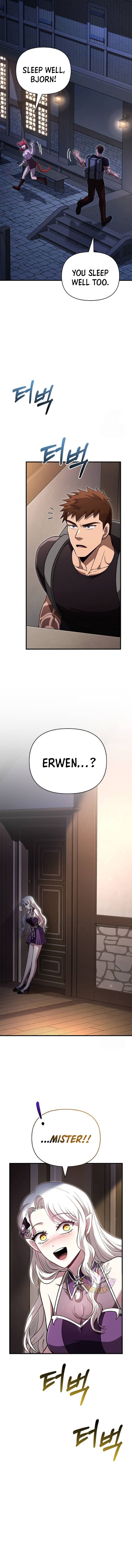 Read Surviving The Game as a Barbarian Manga Online